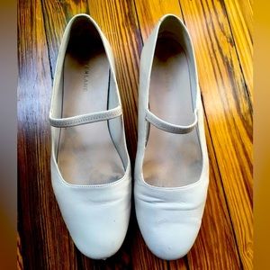 Everlane Mary Janes size 10.5